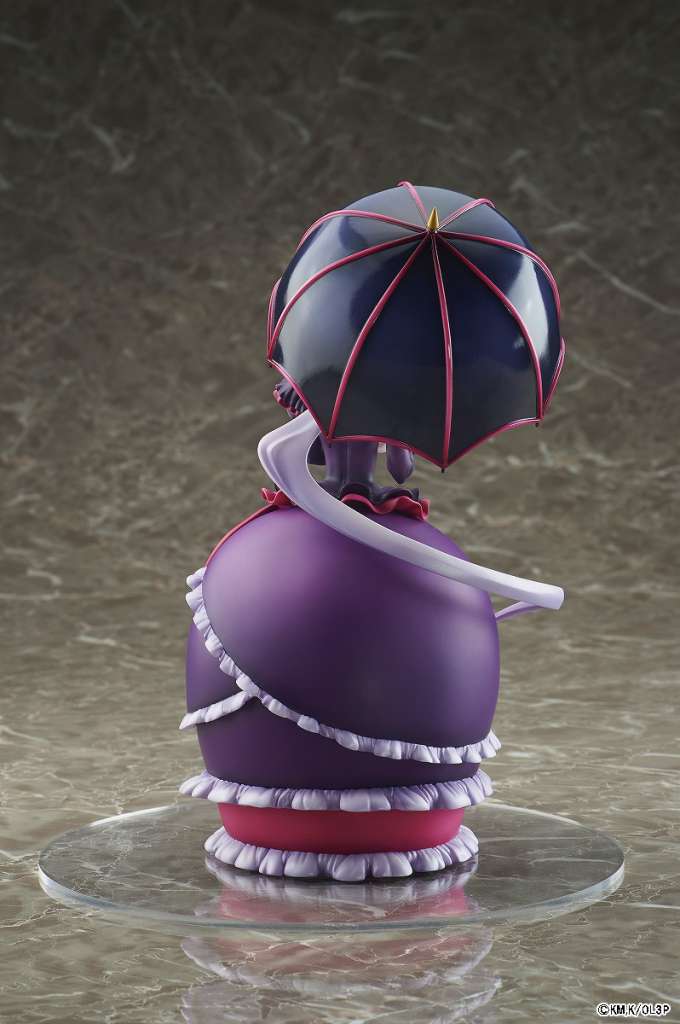 OVERLORD III PVC STATUA 1/7 SHALLTEAR BLOODFALLEN 21 CM KAITENDOH