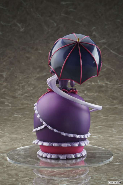 OVERLORD III PVC STATUA 1/7 SHALLTEAR BLOODFALLEN 21 CM KAITENDOH