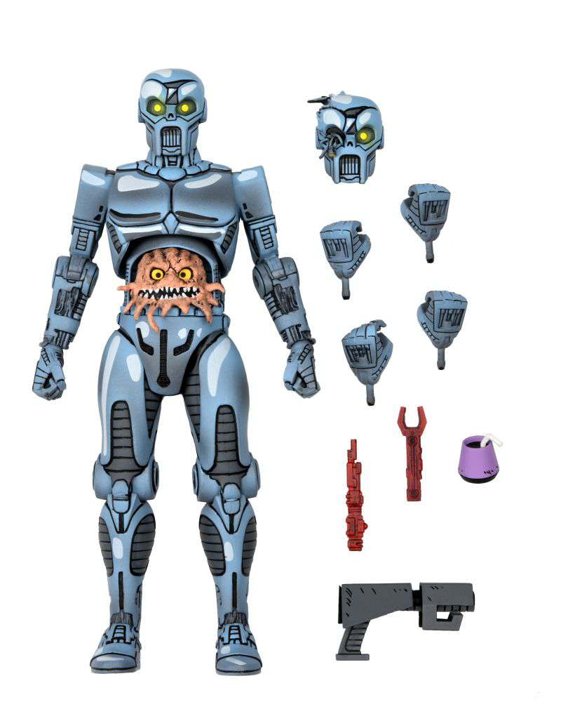 TMNT MIRAGE COMICS UTROM ACTION FIGURE