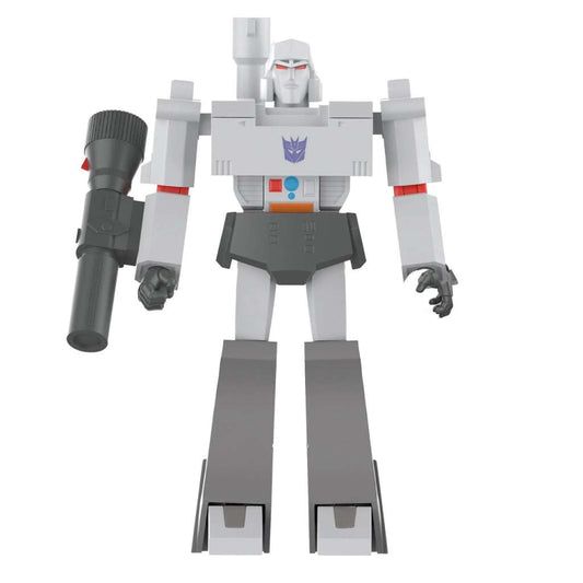 TRANSFORMERS DELUXE MEGATRON (VHS) FIG