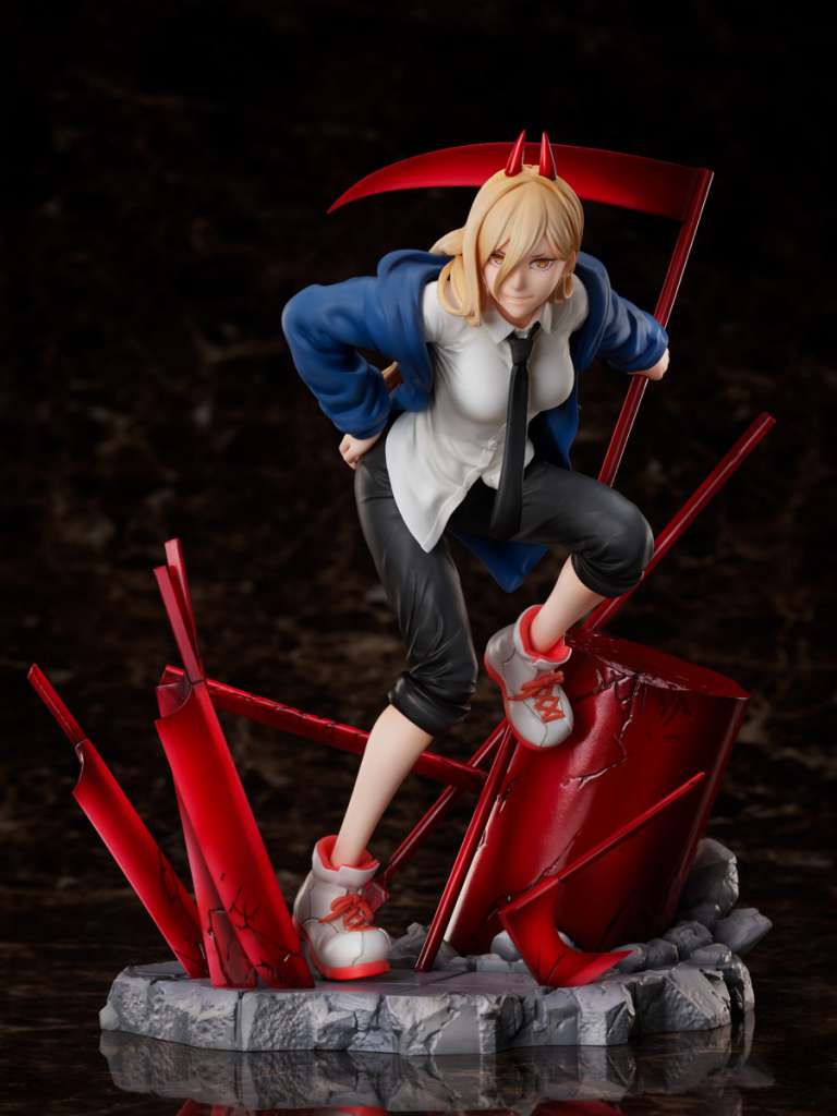 CHAINSAW MAN POWER 1/7 FIGURE