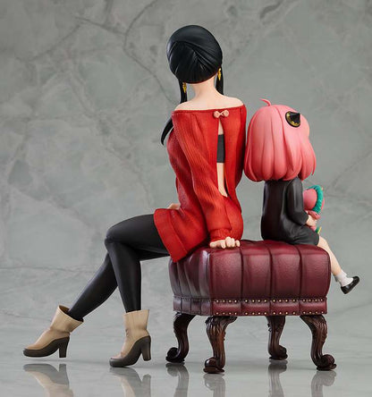 SPY X FAMILY ANYA & YOR 1/7 STATUE