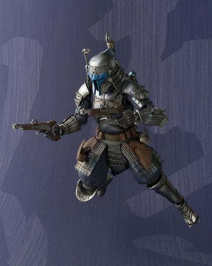 STAR WARS FIGURA JANGO FETT RONIN AF ACTION FIGURE BANDAI