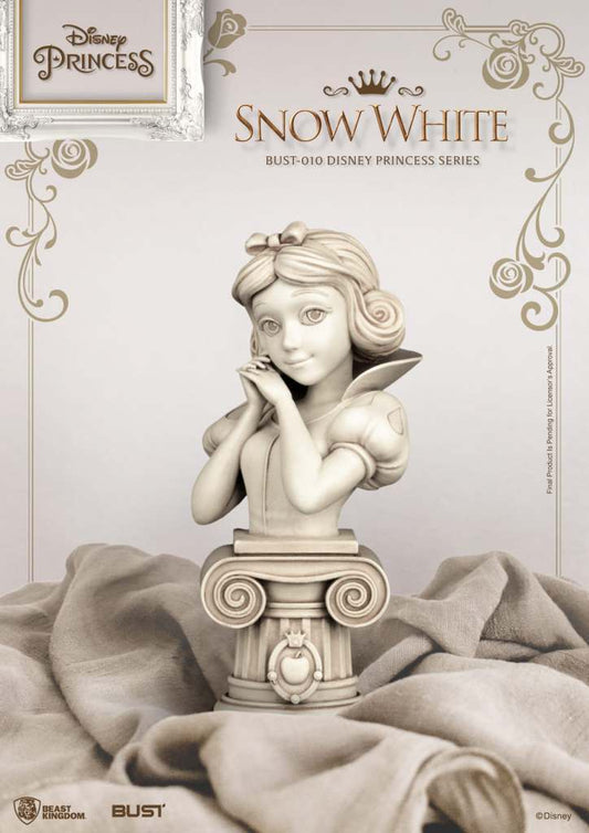 DISNEY PRINCESS SNOW WHITE BUST