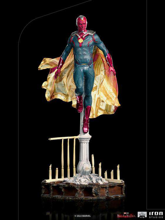 WANDAVISION VISION 1/10 STATUE