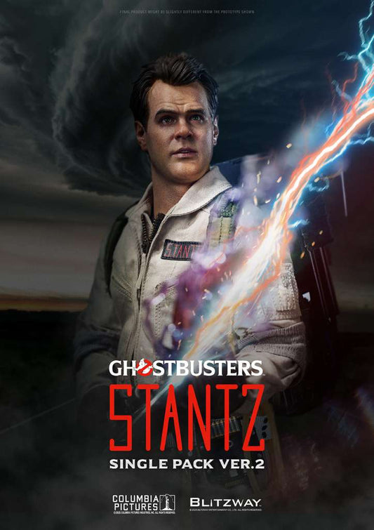 GHOSTBUSTERS DR RAYMOND STANTZ V2 1/6 AF