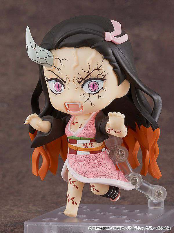DEMON SLAYER NEZUKO DEMONIZATION NENDORO