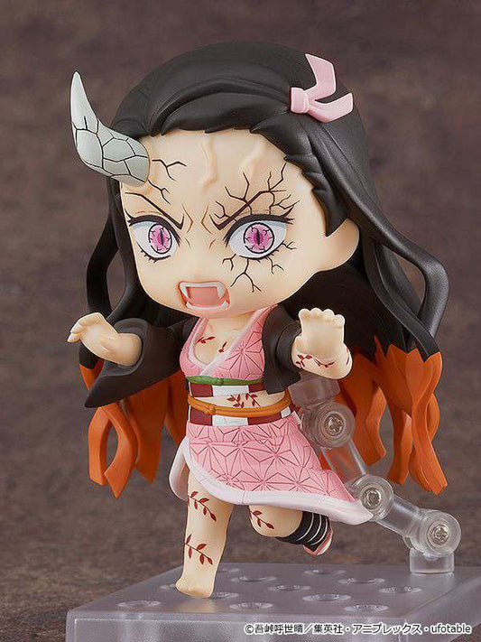 DEMON SLAYER NEZUKO DEMONIZATION NENDORO