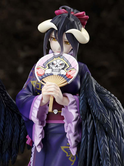 FURYU OVERLORD ALBEDO YUKATA 1/8 STATUA 23 cm