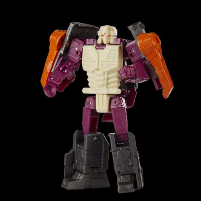 TRANSFORMERS WFC SCORPONOK AF