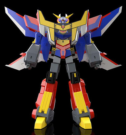 GOOD SMILE COMPANY RG ENEY BOMB GAMBARUG GEKIRYUGER MODEROID MODEL KIT 15 cm