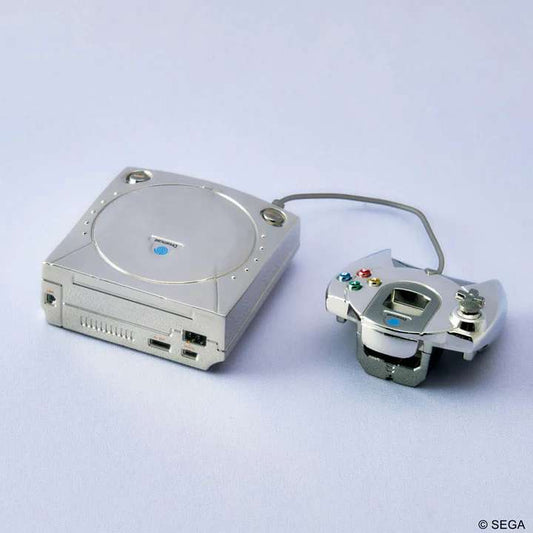 SEGA HARD DREAMCAST PAL BRI ARTS REPLICA
