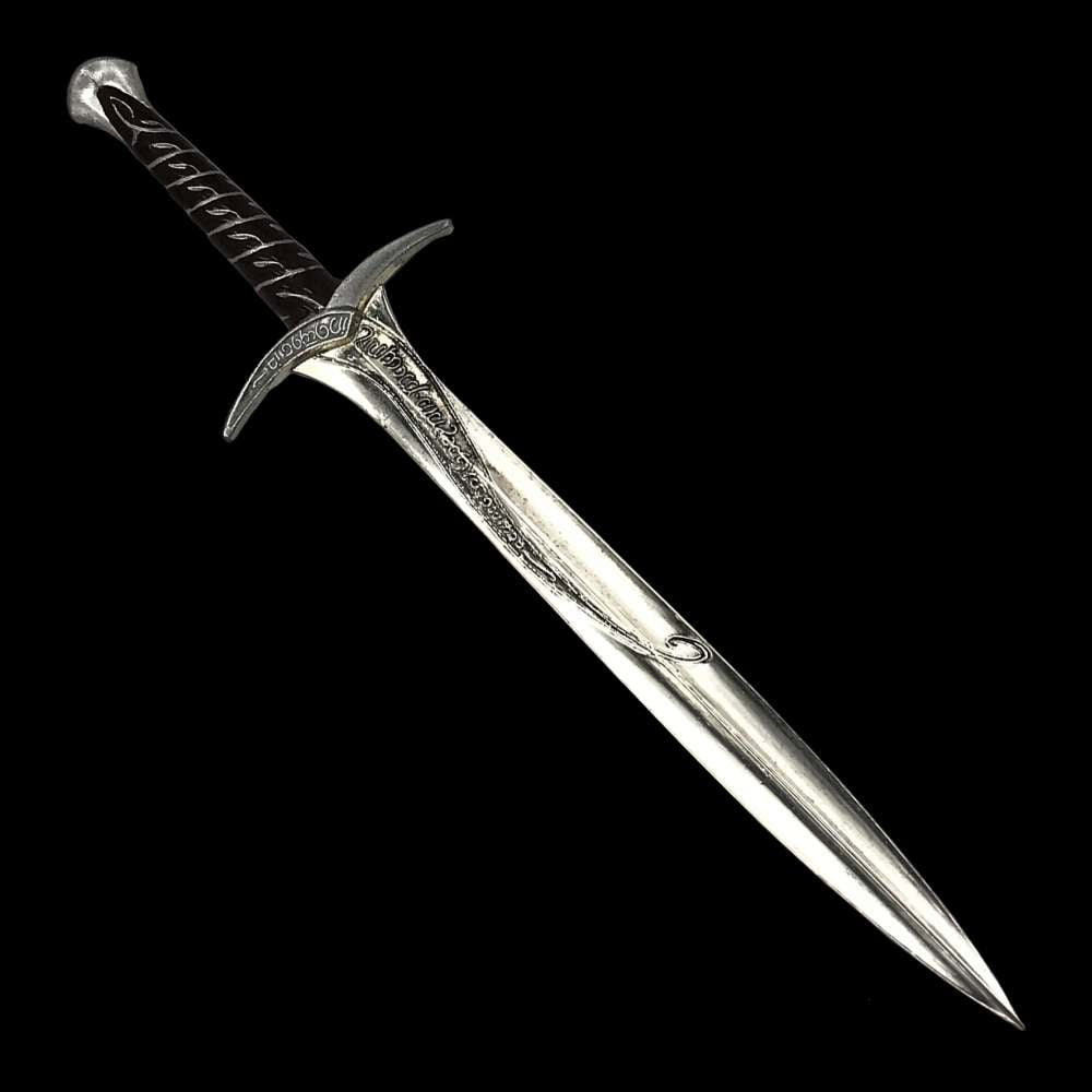FACTORY ENT LOTR STING SWORD SCALED PROP REPLICA 15 cm