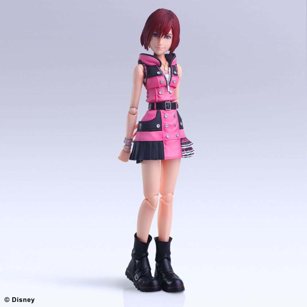 SQUARE ENIX KH III PLAY ARTS KAI KAIRI AF ACTION FIGURE 20 cm