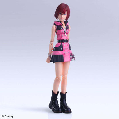 SQUARE ENIX KH III PLAY ARTS KAI KAIRI AF ACTION FIGURE 20 cm
