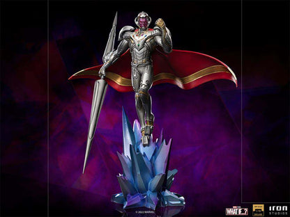 WHAT IF INFINITY ULTRON 1/10 DLX ST