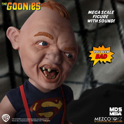 THE GOONIES MDS MEGA SCALE TALKING SLOTH