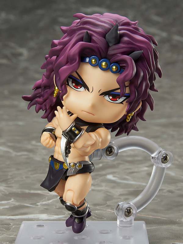 JOJO BIZARRE ADVENTURE KARS NENDOROID