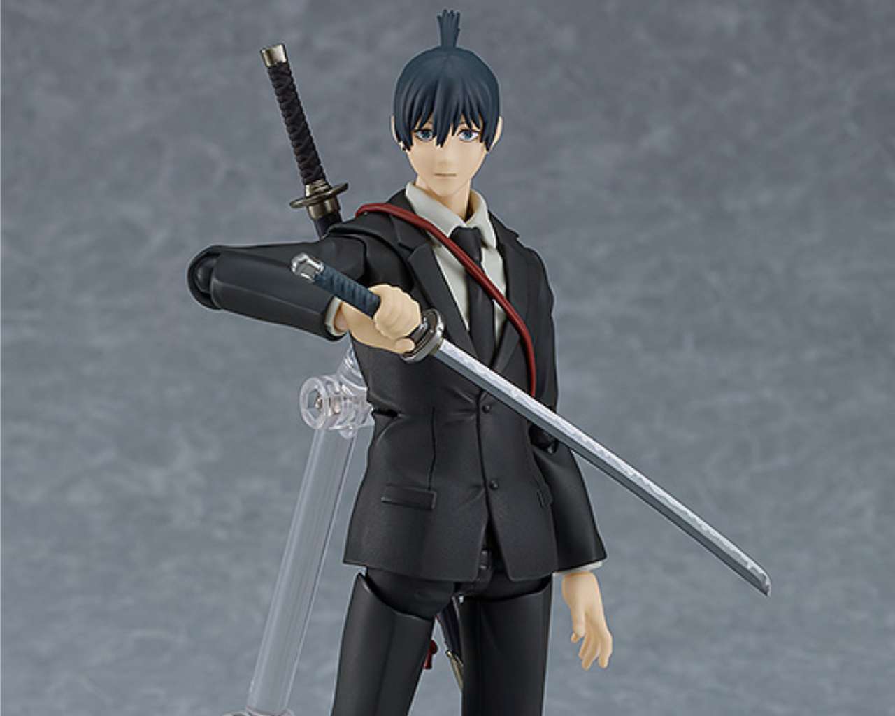 CHAINSAW MAN AKI HAYAKAWA FIGMA AF