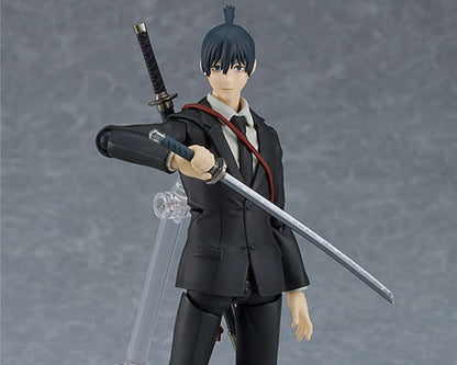 CHAINSAW MAN AKI HAYAKAWA FIGMA AF