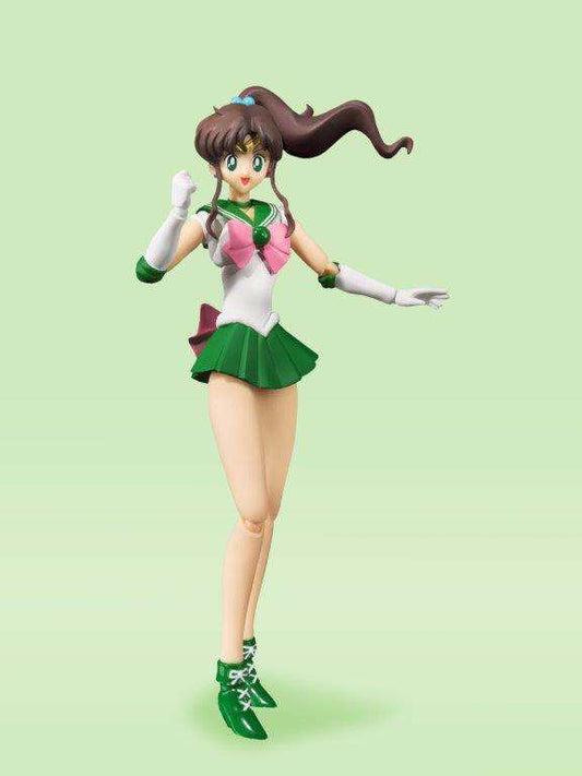 SAILOR JUPITER ANIMATION COLOR ED SHF