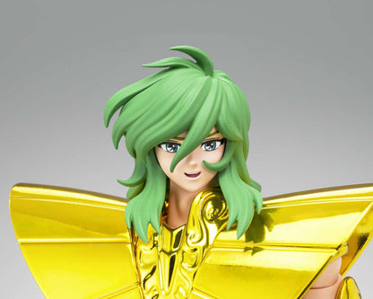 SAINT SEIYA SAINT CLOTH MYTH EX ACTION FIGURA VIRGO SHUN GOLD CLOTH 17 CM BANDAI