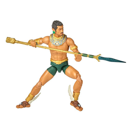 HASBRO ML BLP2 ATTUMA SERIES NAMOR AF ACTION FIGURE