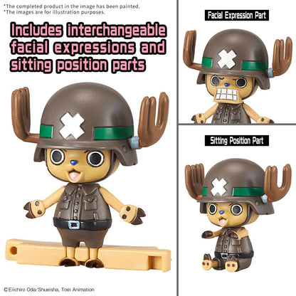 CHOPPER ROBO SUP 2&3 HEAVY ARMOR & HORN