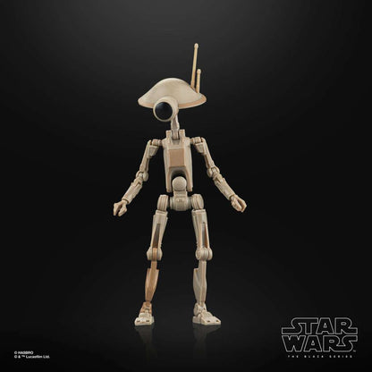 HASBRO - STAR WARS BLACK SERIES MANDALORIAN R5-D4, BD-72 PIT DROIDS ACTION FIGURE