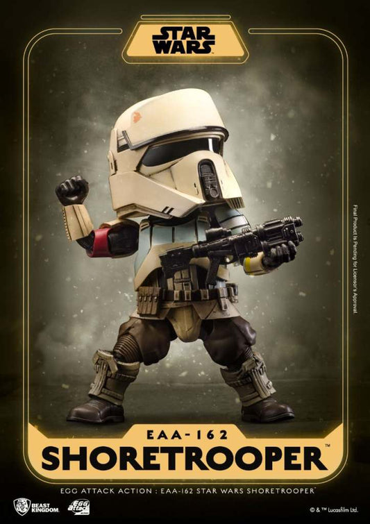 BEAST KINGDOM EGG ATTACK ACT SW SHORE TROOPER ACTION FIGURE 17 cm