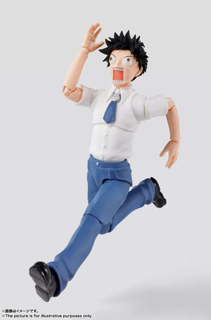 BANDAI S.H.FIGUARTS ZATCH BELL KIYO ACTION FIGURE 15 cm