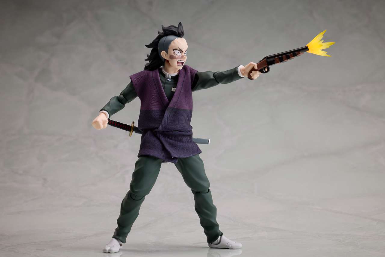 DEMON SLAYER GENYA 1/12 BUZZMOD AF