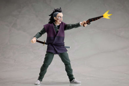 DEMON SLAYER GENYA 1/12 BUZZMOD AF