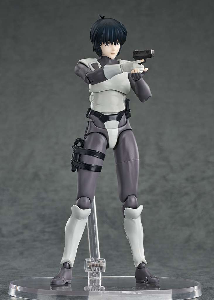 GHOST SHELL MOTOKO SIMP ARM HYPER BOD AF
