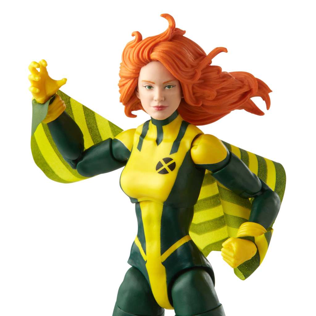HASBRO - MARVEL LEGENDS X-MEN SIRYN AF ACTION FIGURE