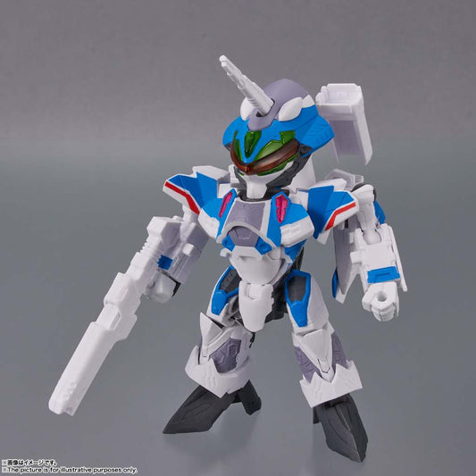 MACROSS VF-31J SIEGFRIED FREYJA TINY SES ACTION FIGURA BANDAI
