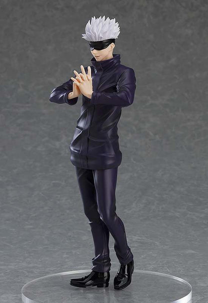 JUJUTSU KAISEN POP UP PARADE PVC STATUA SATORU GOJO 19 CM GOOD SMILE COMPANY