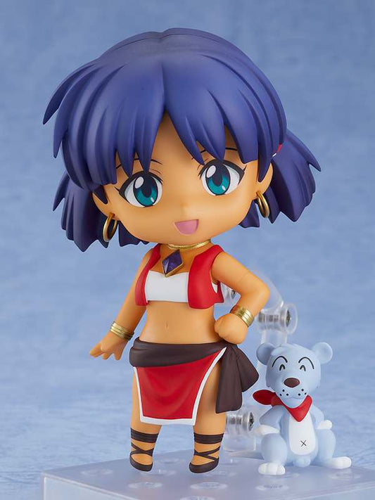 NADIA THE SECRET OF BLUE WATER NENDOROID ACTION FIGURE NADIA GOODSMILE COMPANY