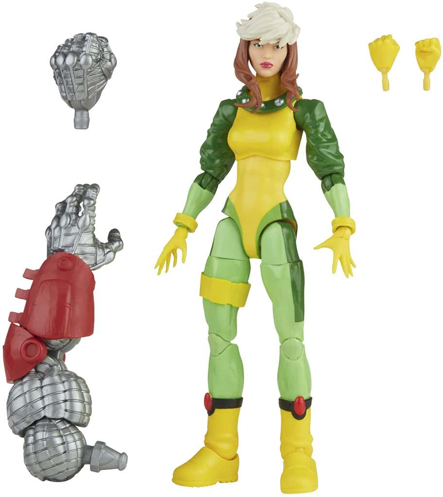 HASBRO ROGUE - MARVEL LEGENDS AOA AF ACTION FIGURE