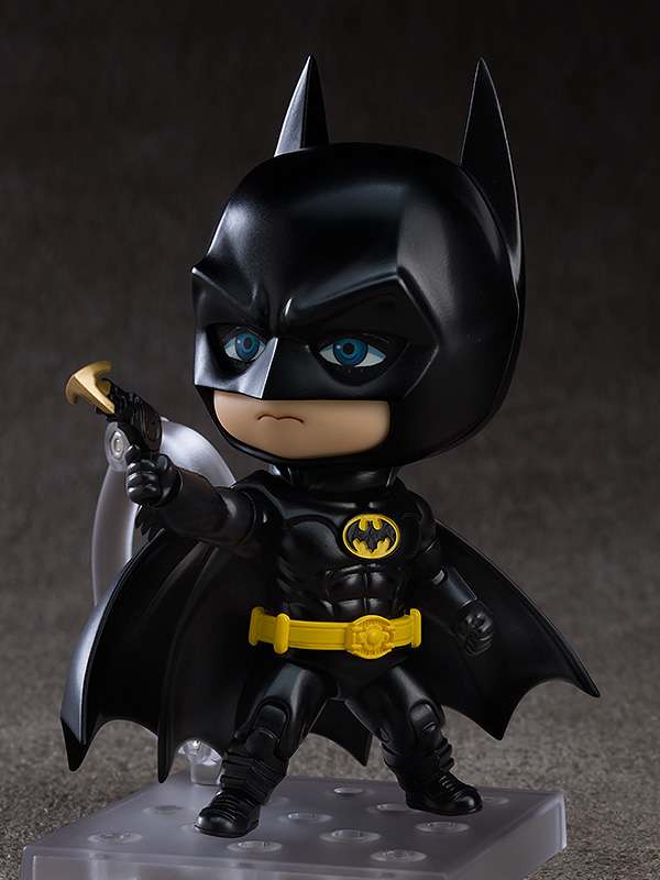 BATMAN (1989) NENDOROID ACTION FIGURA BATMAN 10 CM GOOD SMILE COMPANY