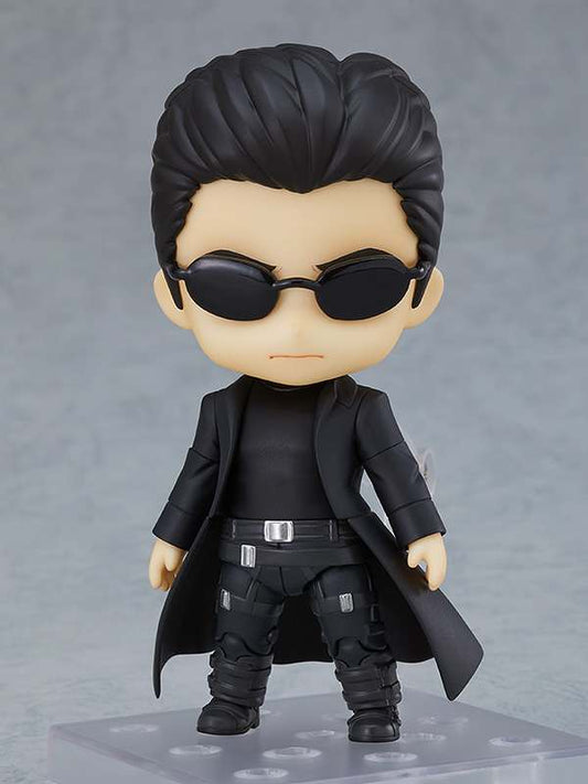 THE MATRIX NENDOROID ACTION FIGURA NEO 10 CM GOOD SMILE COMPANY