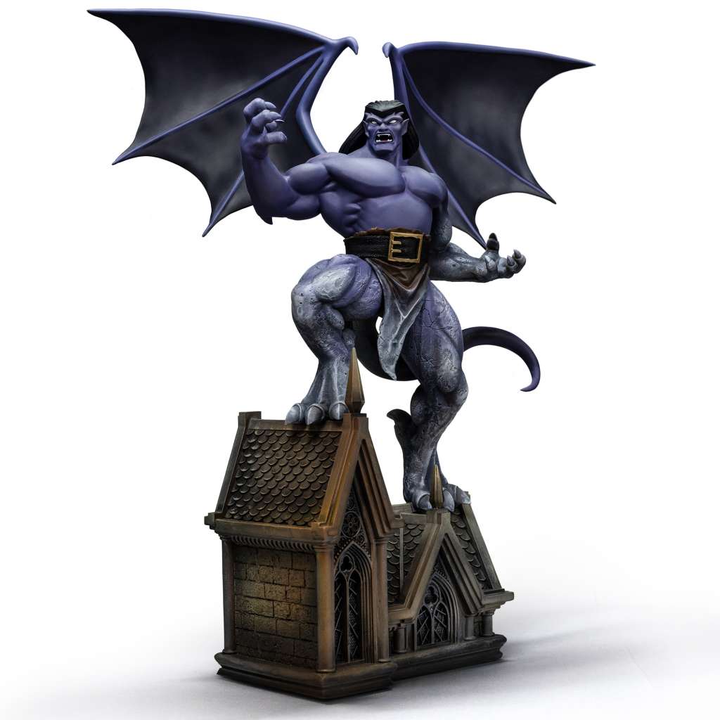 GARGOYLES GOLIATH 1/10 STATUE