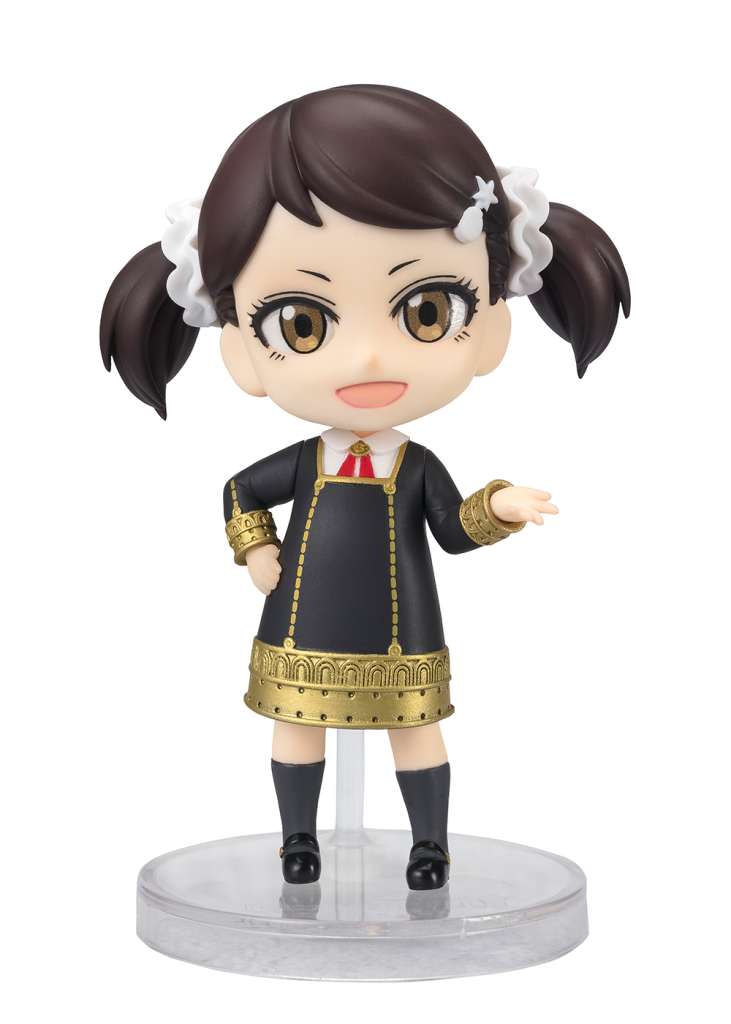 BANDAI SPY×FAMILY BECKY BLACKBELL MINI FIGUARTS MINI FIGURA 10 cm