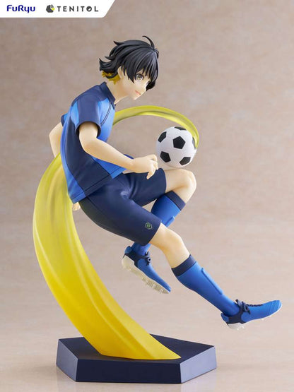 BLUE LOCK MEGURU BACHIRA TENITOL FIGURE