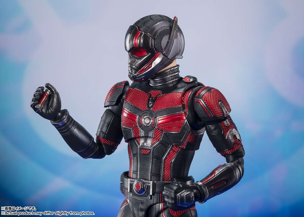 ANT-MAN/WASP QUANTUMANIA ANT-MAN SHF
