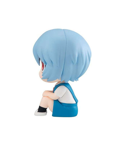 MEGAHOUSE REI & AYANAMI - EVANGELION LOOKUP 3.0+1.0 MINI FIGURA 11 cm