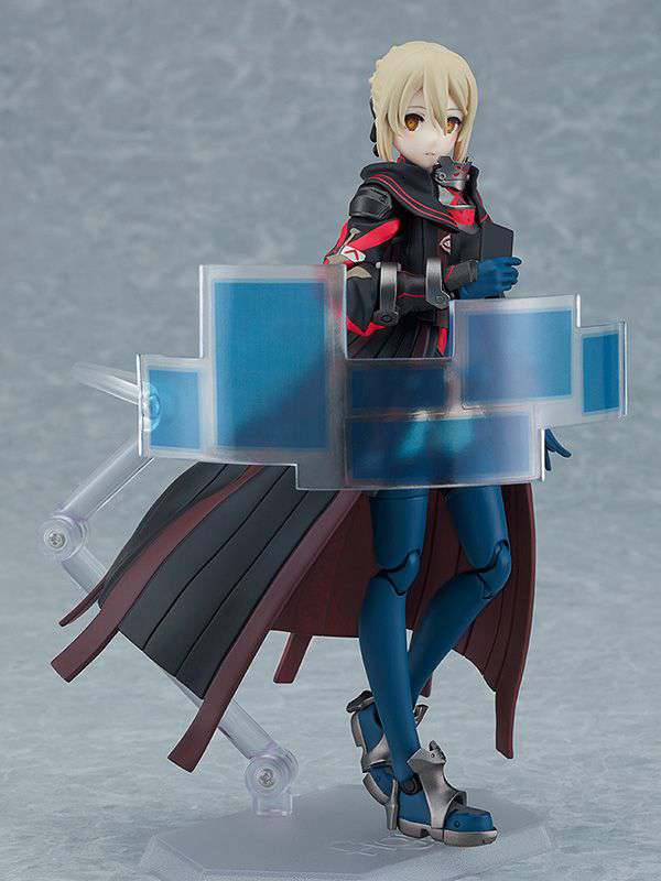 MAX FACTORY FATE G/O MYSTERIOUS HEROINE X FIGMA AF ACTION FIGURE 14 cm