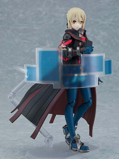 MAX FACTORY FATE G/O MYSTERIOUS HEROINE X FIGMA AF ACTION FIGURE 14 cm