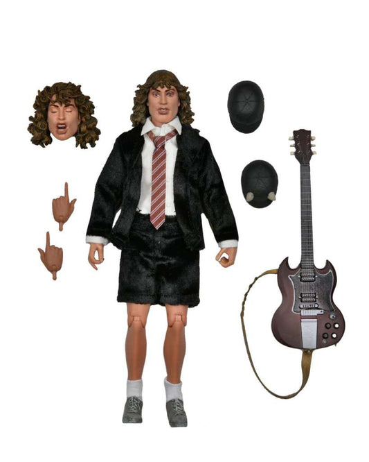 AC/DC ANGUS HIGHWAY TO HELL CLOTH AF