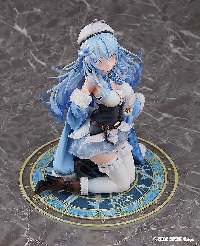 MAX FACTORY - HOLOLIVE PRODUCTION YUKIHANA LAMY STATUA 22 cm